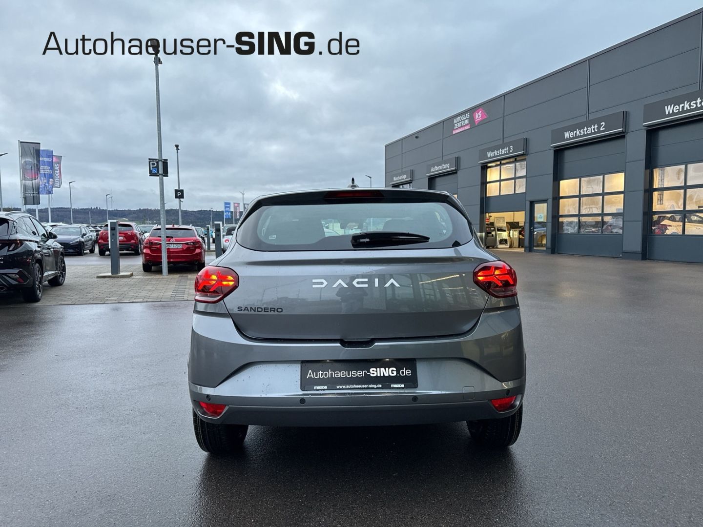 Dacia Sandero - Bild 4