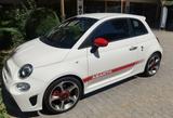 Abarth 595 1.4 T-Jet 16V 595 - 8-fach bereift auf Alu - Abarth 595 Gebrauchtwagen