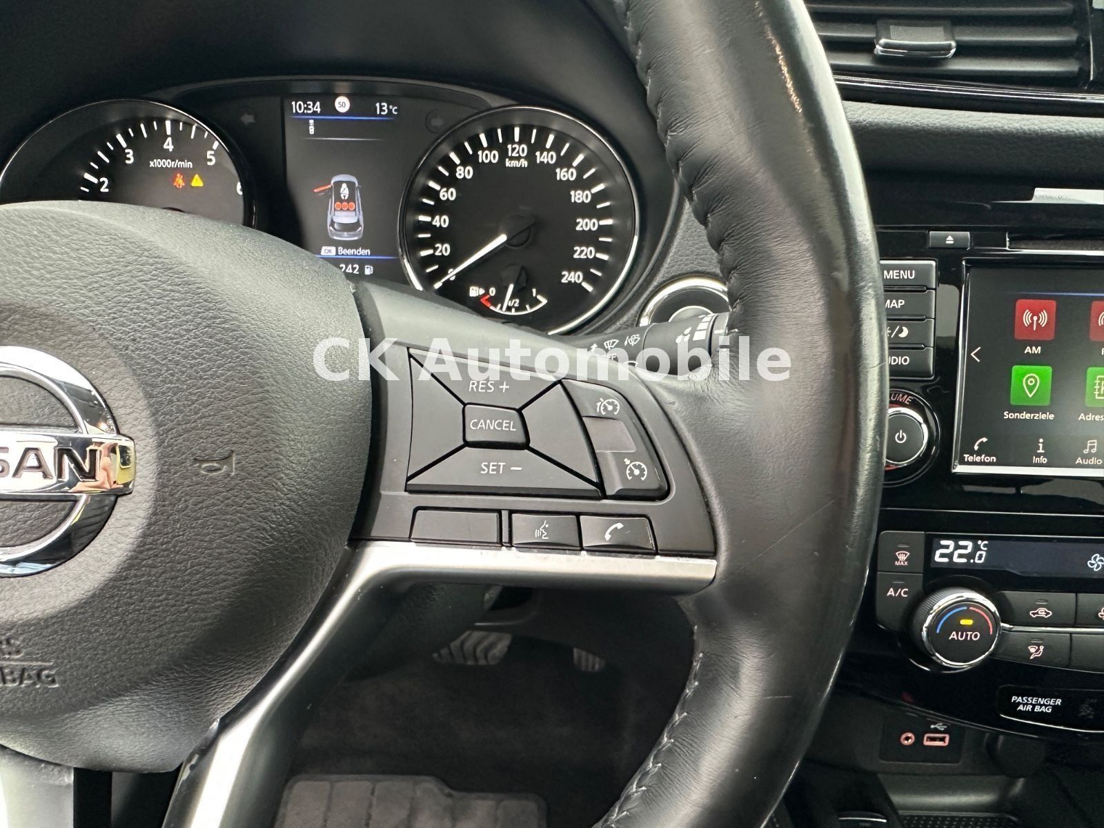 Fahrzeugabbildung Nissan X-Trail N-Design 1.3 DIG-T/Navi/Pano/LED/360°Kam