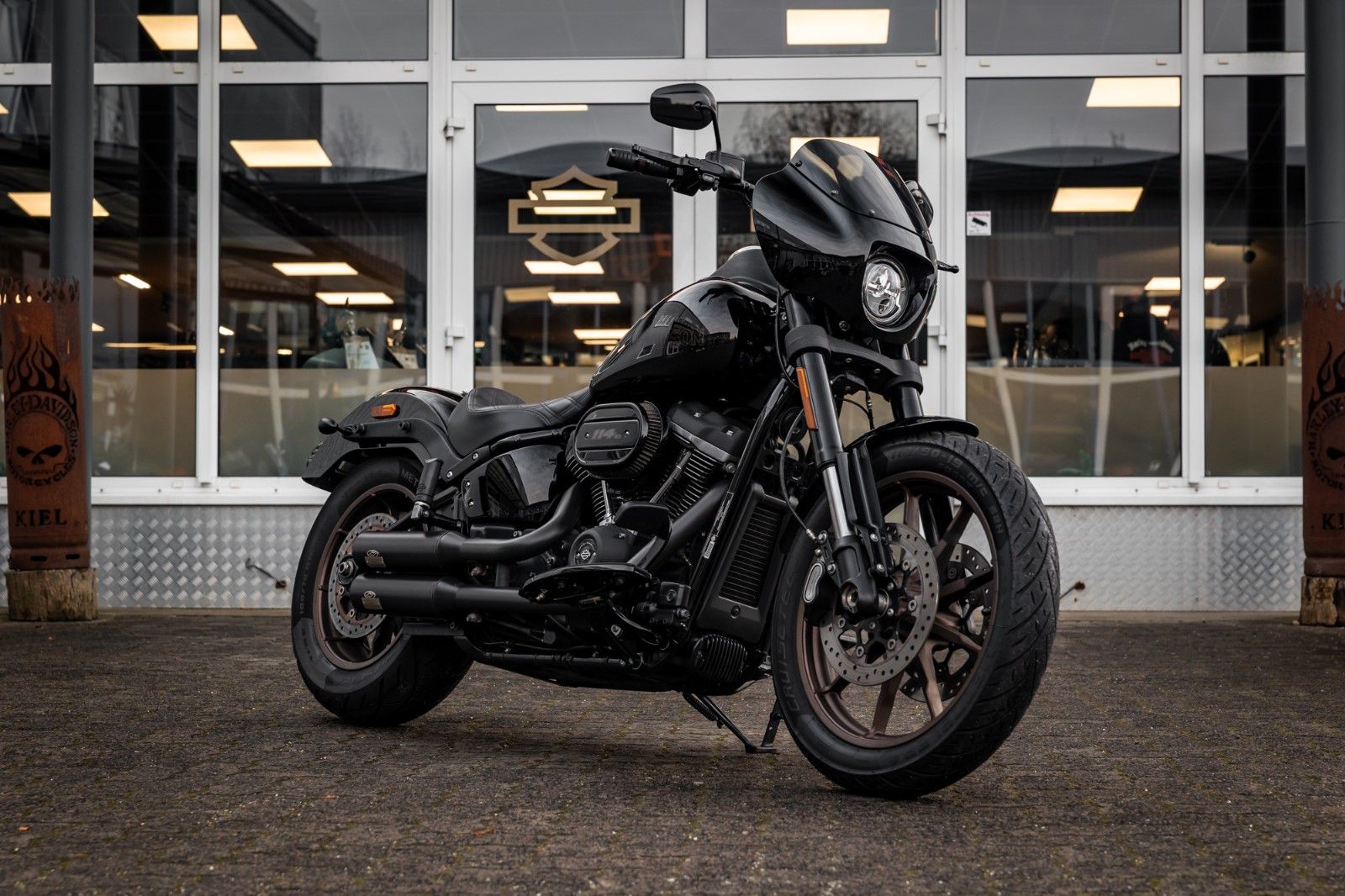 Fahrzeugabbildung Harley-Davidson LOW RIDER S FXLRS CLUBSTYLE - Jekill & Hyde