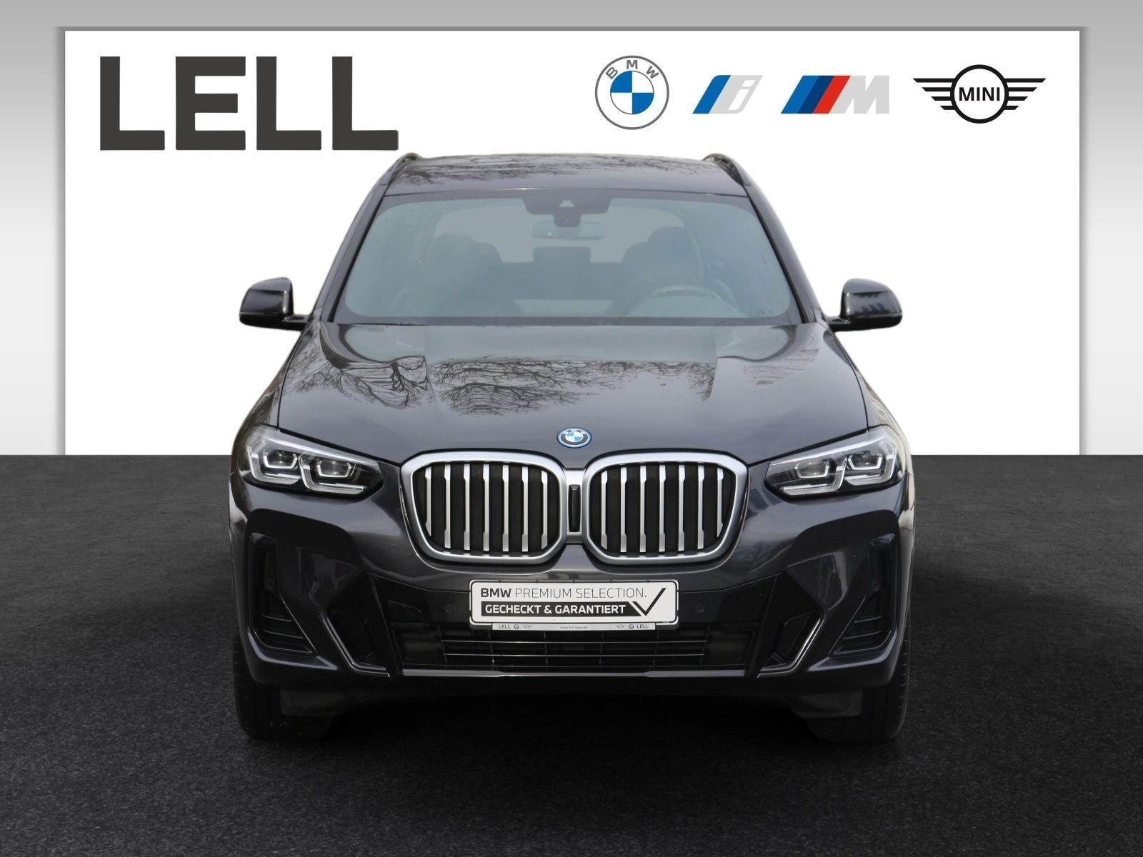 BMW X3 xDrive30e M Sportpaket HiFi DAB LED WLAN Shz