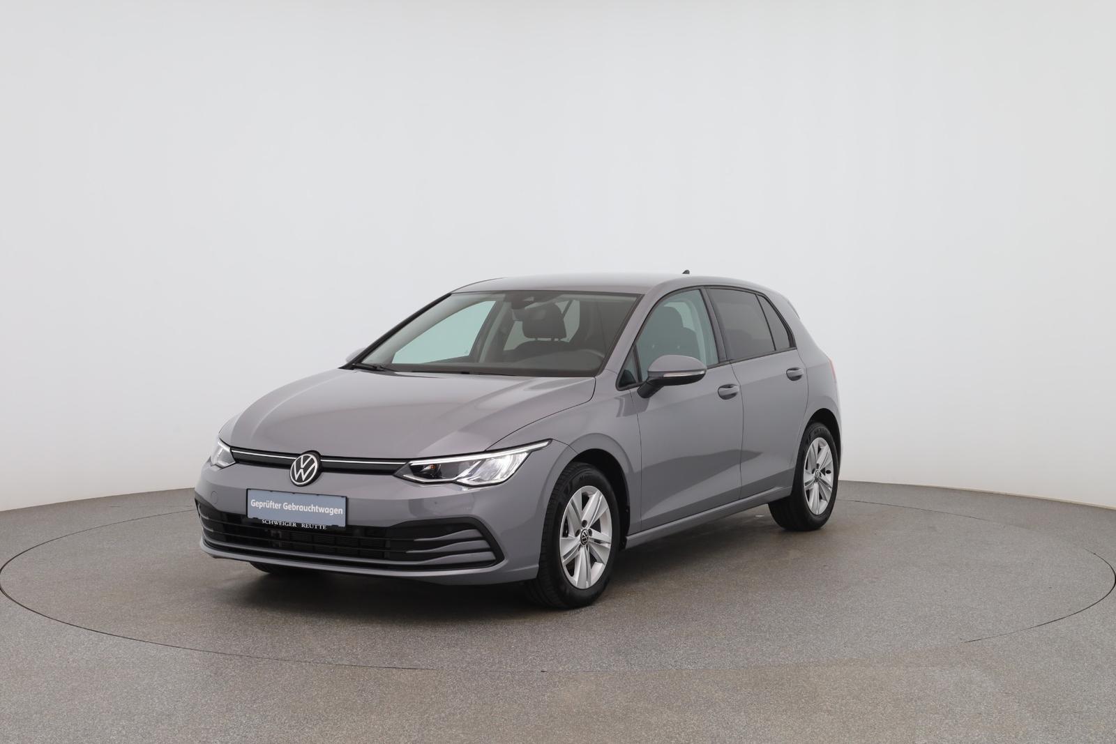 Volkswagen Golf Rabbit TSI
