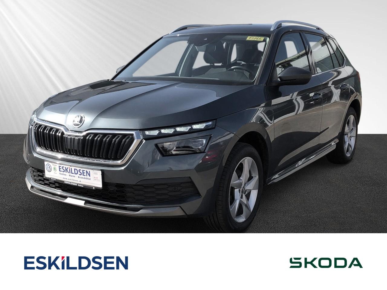 Skoda Kamiq Style Navi, LED