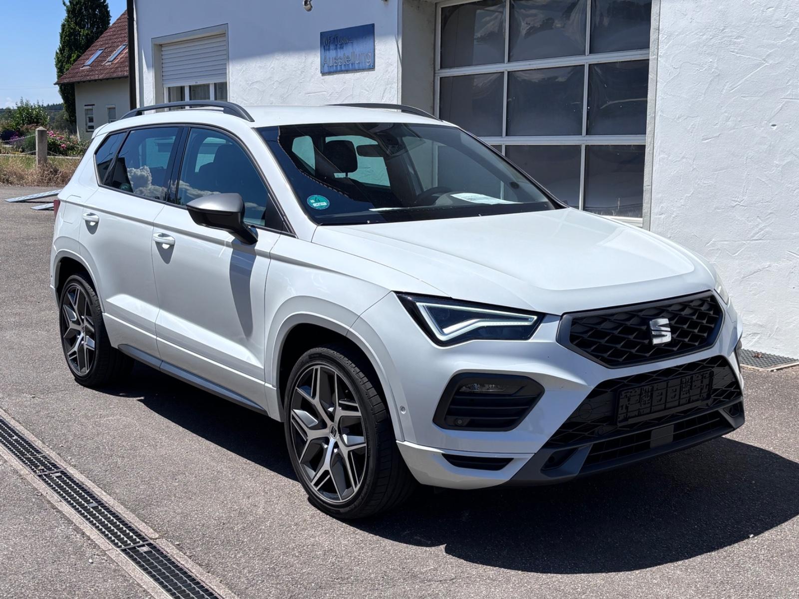 Seat Ateca FR*RFK*Navi*LED*Sitz+Lenkradh.*AHK*TOP*