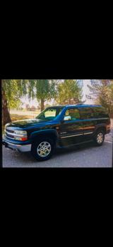 Chevrolet Tahoe - Chevrolet Tahoe C mit Benzin-Antrieb