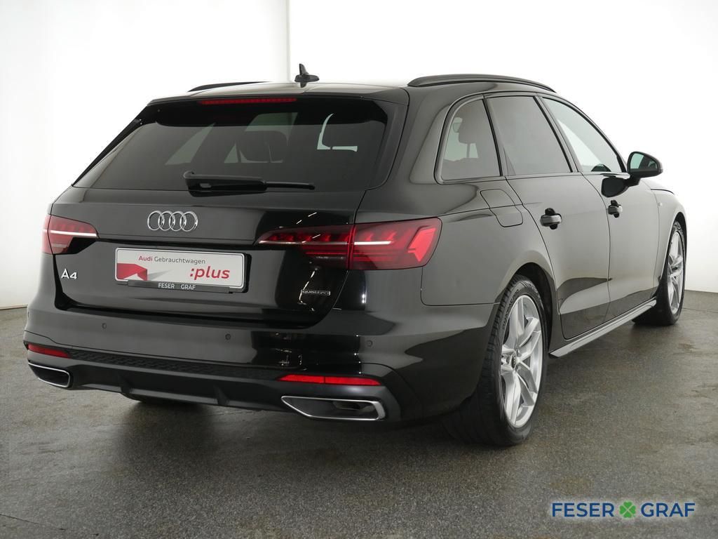 Audi A4 - Bild 2