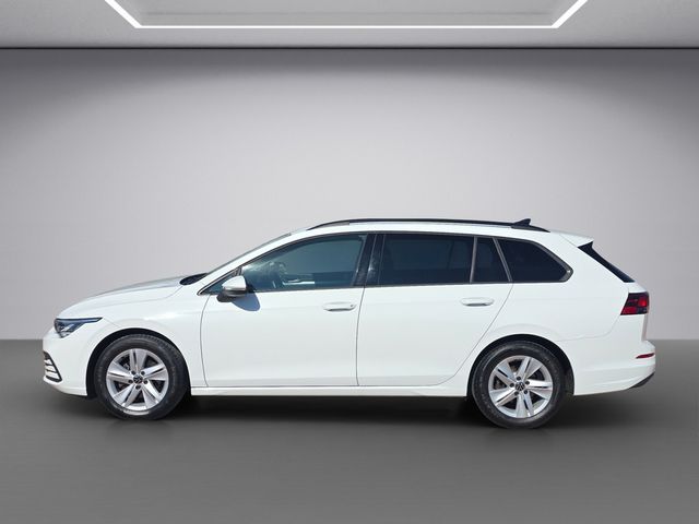 Golf VIII Variant Life