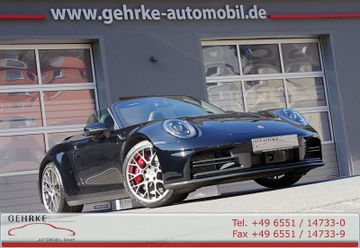 Porsche 992.2 S*Sporta,Chrono,Sitzbelüftung,KEIN MIETER!