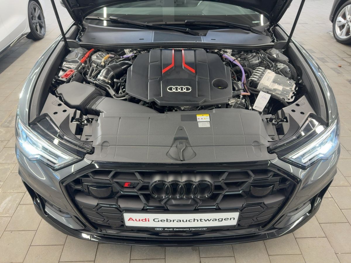 Audi S6 - Bild 19