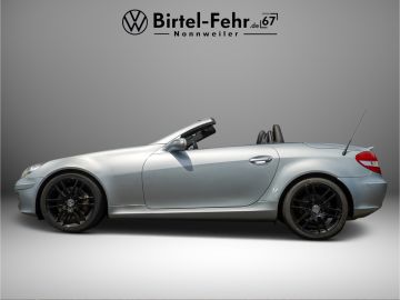 Mercedes-Benz SLK 280 Roadster Nappa Leder Navi Bi-Xenon