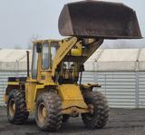 Faun Frisch&Faun F13000/6Zylinder/Schaufel/10,8t/ - Faun Autokran