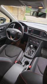 Seat Leon ST 1.8 TSI 132kW Start&Stop FR DSG FR - Seat Leon Gebrauchtwagen in Chemnitz
