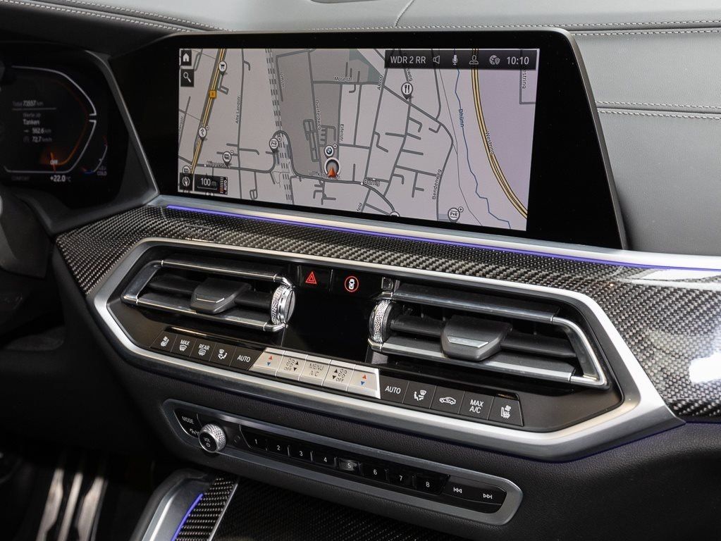 BMW X6 M50 - Bild 7