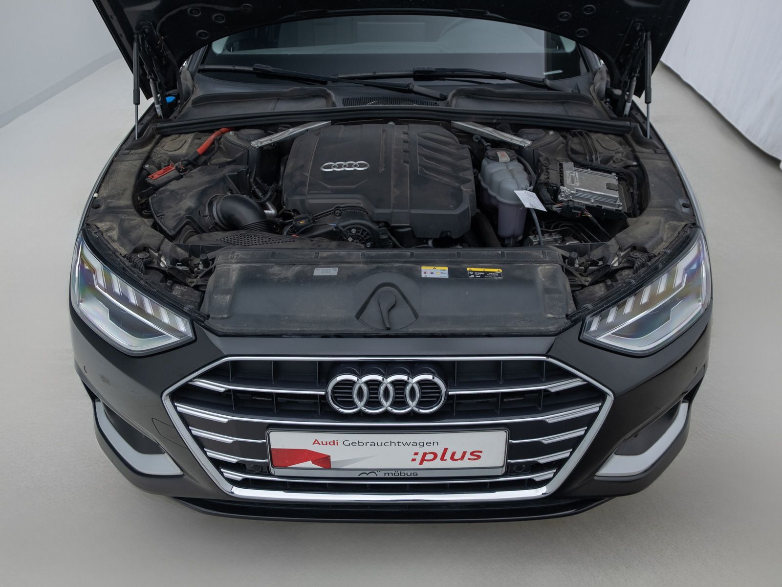 Audi A4 - Bild 20