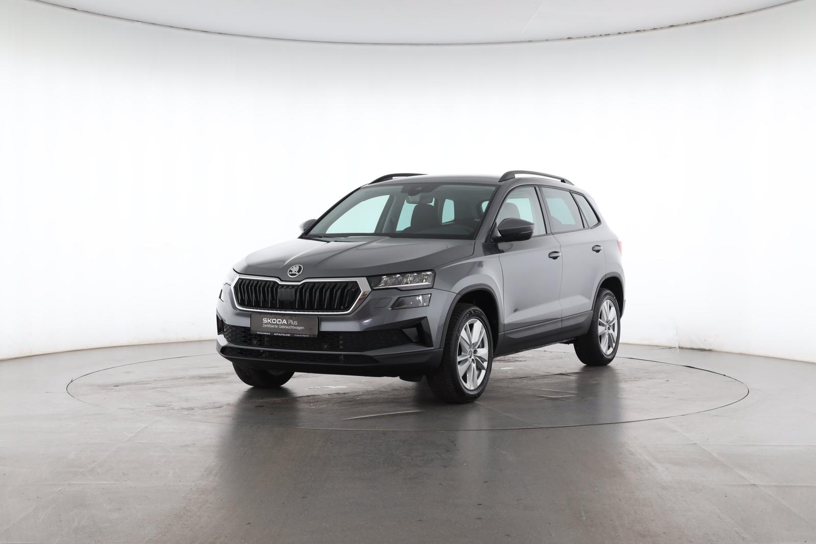 Skoda KAROQ 1.5 TSI DSG SELECTION | NAVI | LED | AHK |