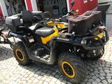 Bombardier Can-Am Outlander MAX 1000: nur 1.830 km! - Angebote
