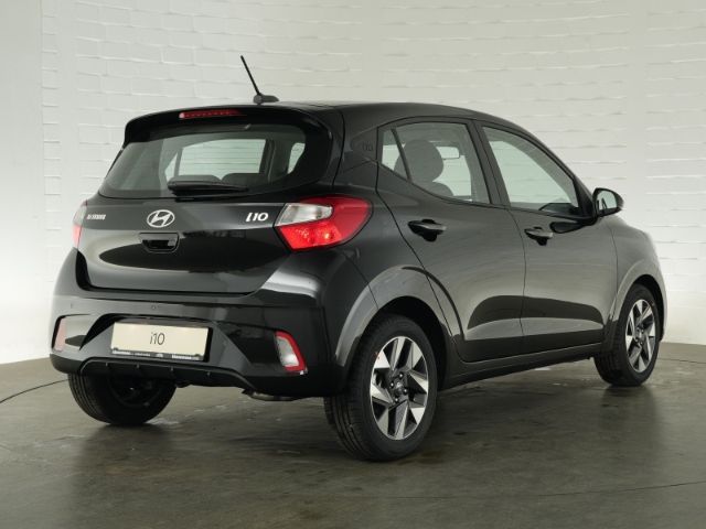 i10 FACELIFT TREND+NAVI+RÜCKFAHRKAMERA+SITZ-/LEN