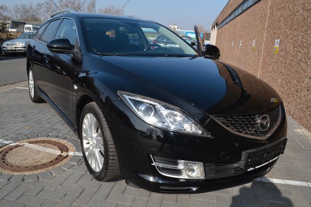 Mazda 6 Kombi 2.0   Sport Exclusive Klimaaut. 2 Hand