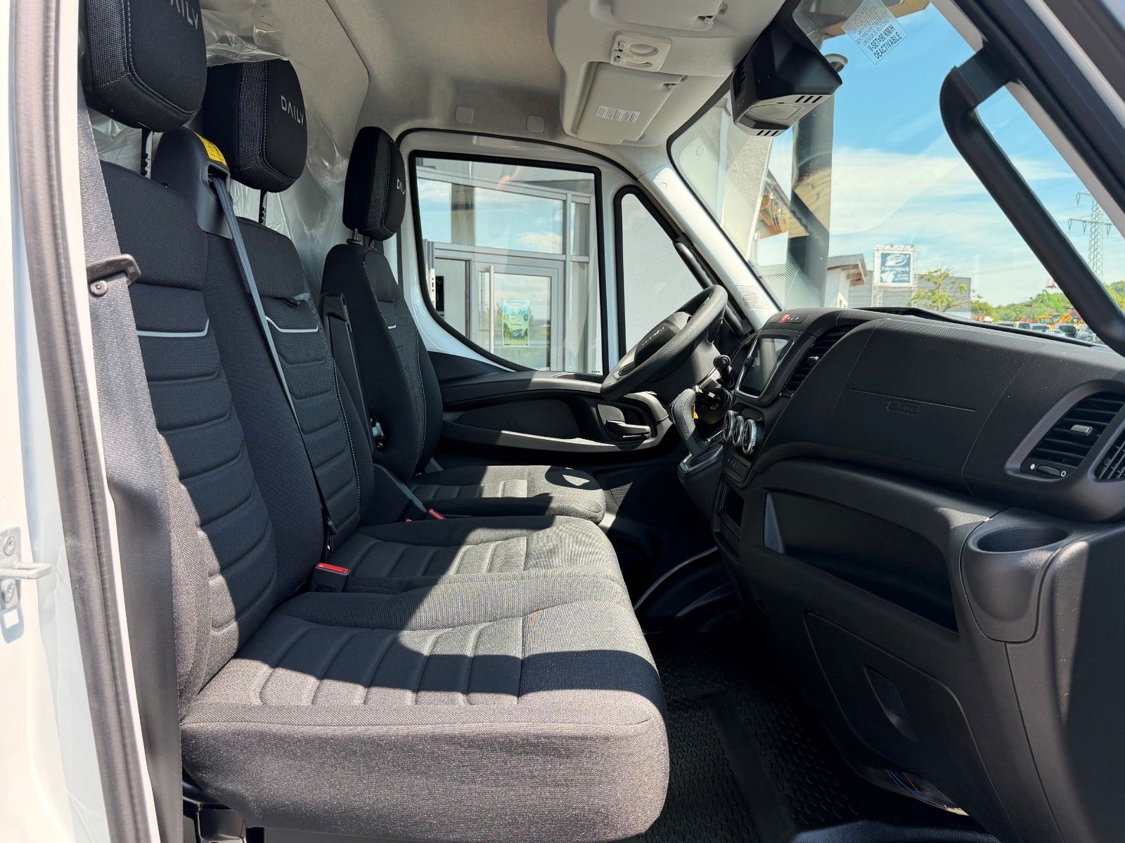 Fahrzeugabbildung Iveco Daily 35S16 HA8 *R3.450mm*Automatik*