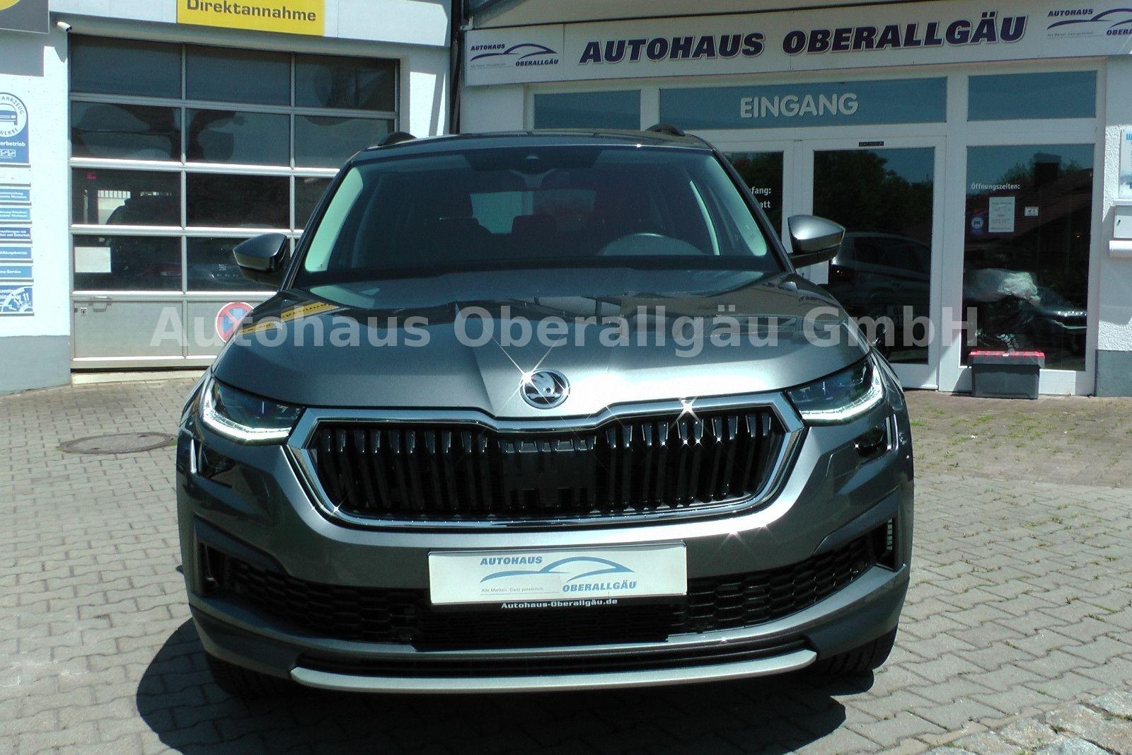 Skoda Kodiaq 2.0 TDI DSG* AHK*ACC*DCC*Matrix*Virtual