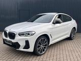 BMW X4 M40d /AHK/21"Rad/Sitzbelüft/HarmKard/Laser - BMW X4 Hybrid (Diesel/Elektro)
