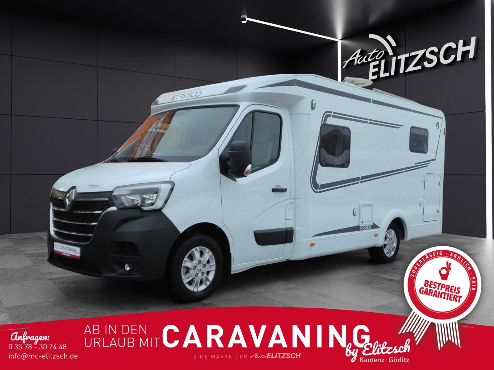 Etrusco V Renault 6.8 SR WinterWeekDeal