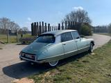 Citroën DS 21 ie Pallas, 5 Gang, Bj. 72, TüV bis 3.28 - Citroën DS Gebrauchtwagen