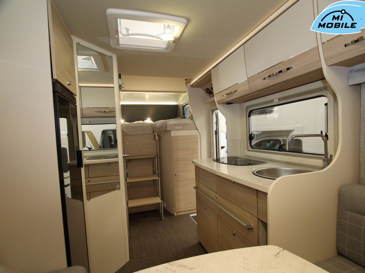 Fahrzeugabbildung Eura Mobil Activa ONE 650 HS *SCHAUSONNTAG 11-16 Uhr*