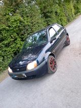 Ford Fiesta (keine Reservierung mehr) - Ford Fiesta aus 2000