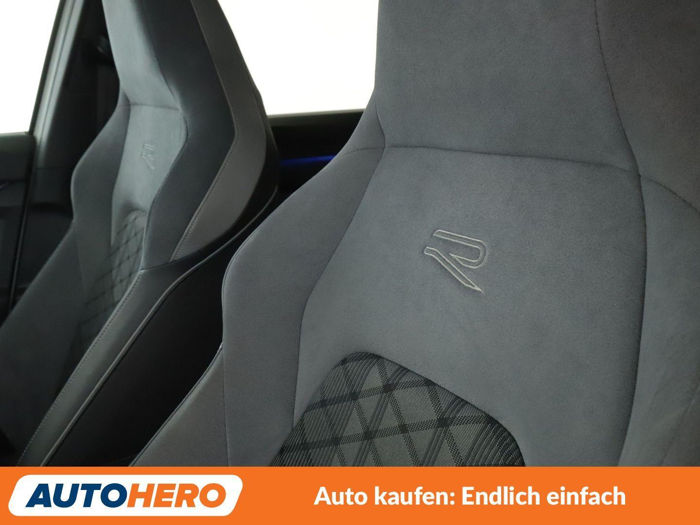 Volkswagen Golf VIII 1.5 eTSI ACT R-Line Aut.*NAVI*LED*ACC*, миниатюра 25