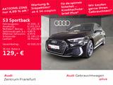 Audi S3 Sportback TFSI S tronic LED DAB Tempomat - Audi S3 Jahreswagen