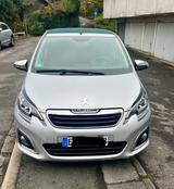 Peugeot 108 Collection VTi 72 STOP & START TOP! TOP!... - Peugeot 108 in Wuppertal