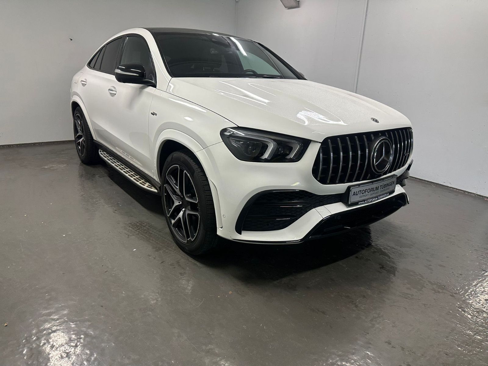 Fahrzeugabbildung Mercedes-Benz GLE 53 AMG 4MATIC+ Coupe *SHD*NEUER MOTOR*