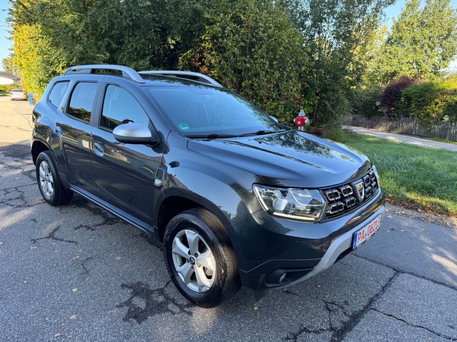 Dacia Duster II Urban TCe 130*Navi*CAM*Shz*Tempom*6-G