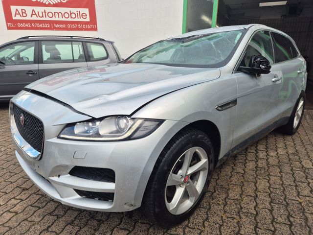 Jaguar F-Pace   4 X4 AWD Pure Automatik