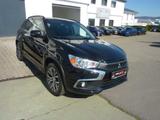 Mitsubishi ASX Diamant Edition+ 1.6 MIVEC - Mitsubishi ASX: Schwarz