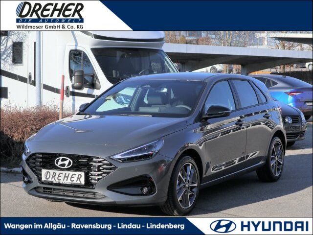 Hyundai i30 5-Türer 1.5 T-GDI Advantage 6-MT 48V 140PS