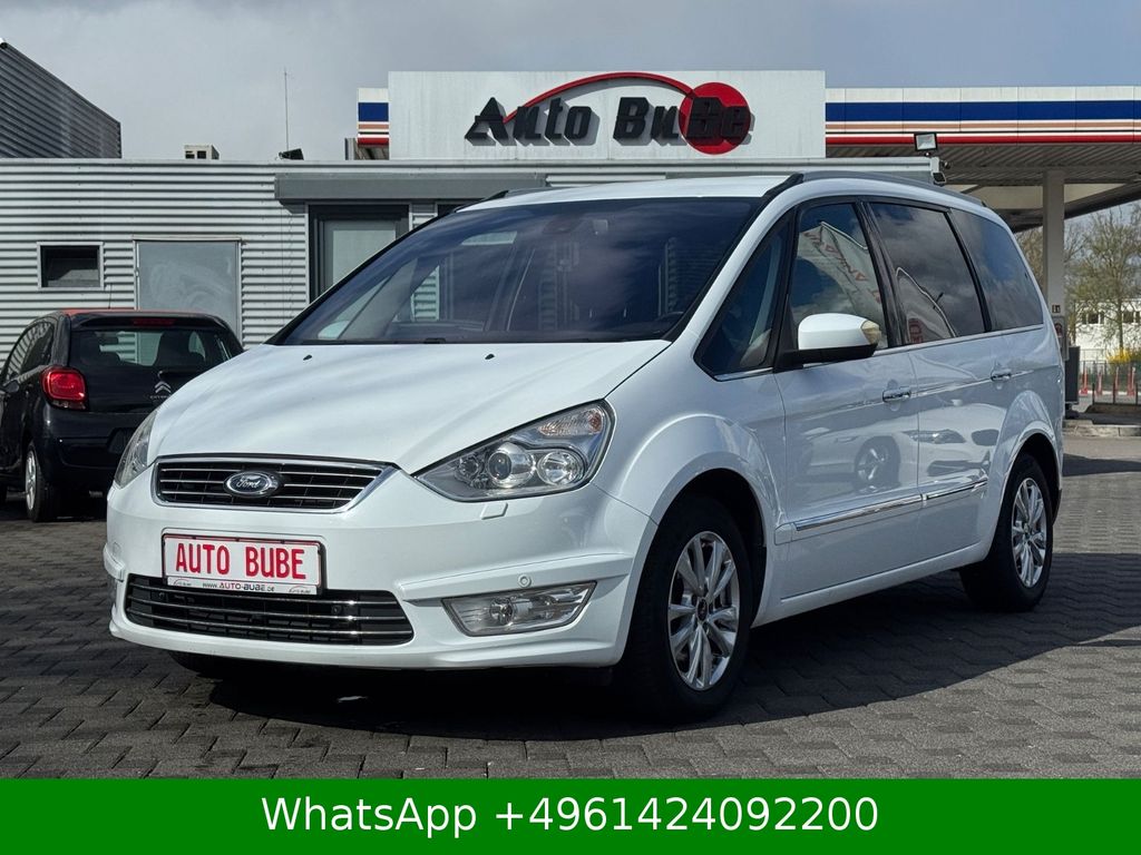 Ford Galaxy
