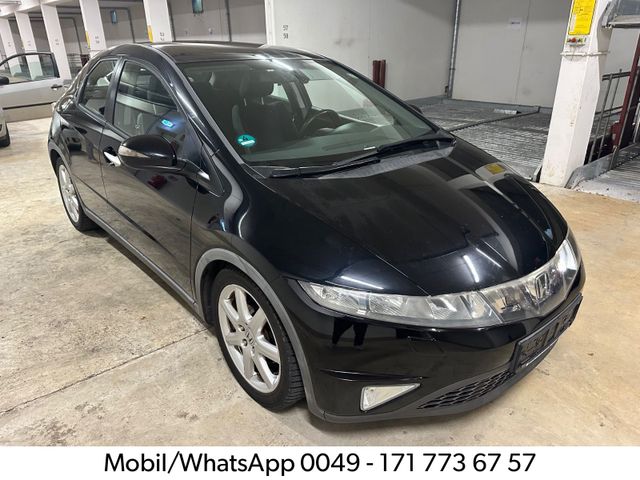Honda Civic Lim. 5-trg. 1.8 Executive