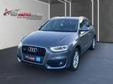 Audi Q3 2.0 TFSI quattro+BI-XENON+1.HAND+PDC+NAVI - gebrauchte Audi Q3 aus dem Jahr 2011