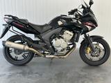 Honda CBF 600 S ABS Koffer Griffheizung Leo Vince - HONDA CBF