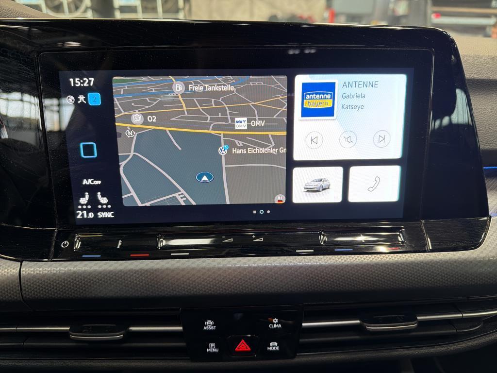Volkswagen Golf 1.5 TSI Active AHZV ACC 5 J.Garantie, миниатюра 13