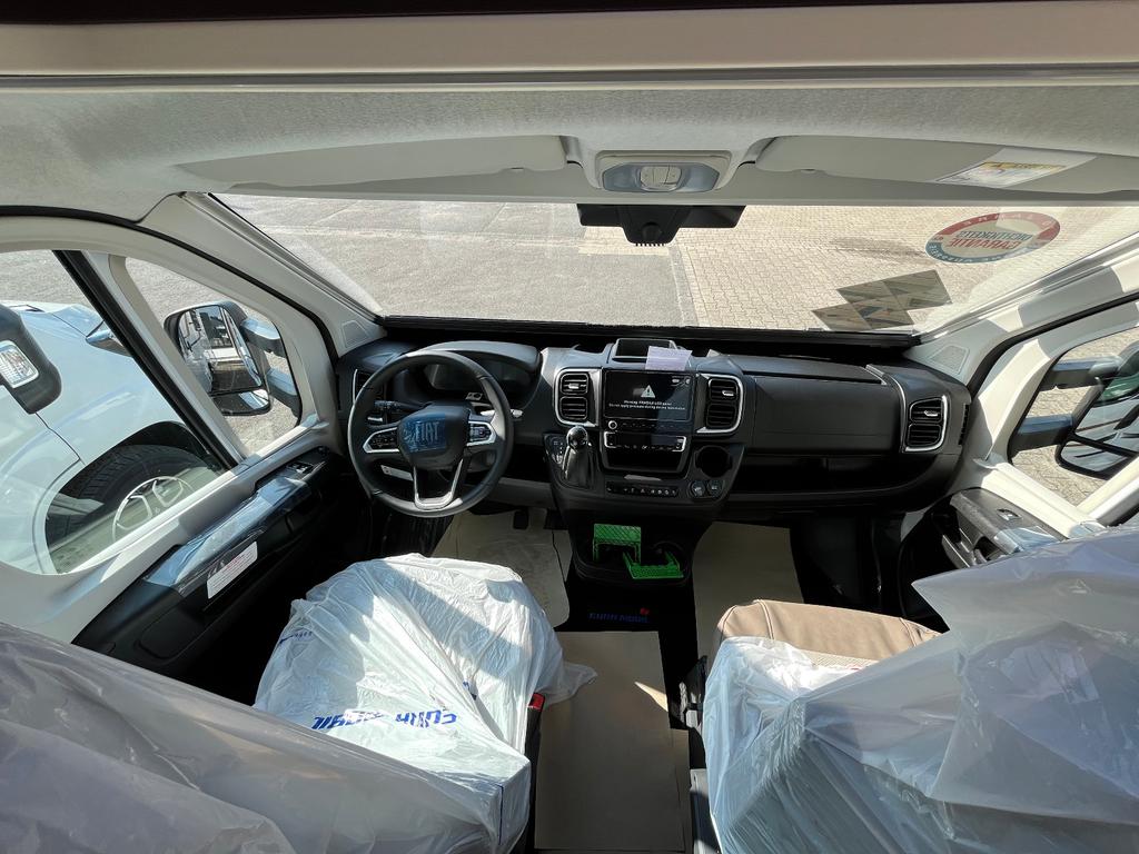 Eura Mobil Profila RS 675 SB Alle Pakete 180 PS Automatik – Foto 9 von 13