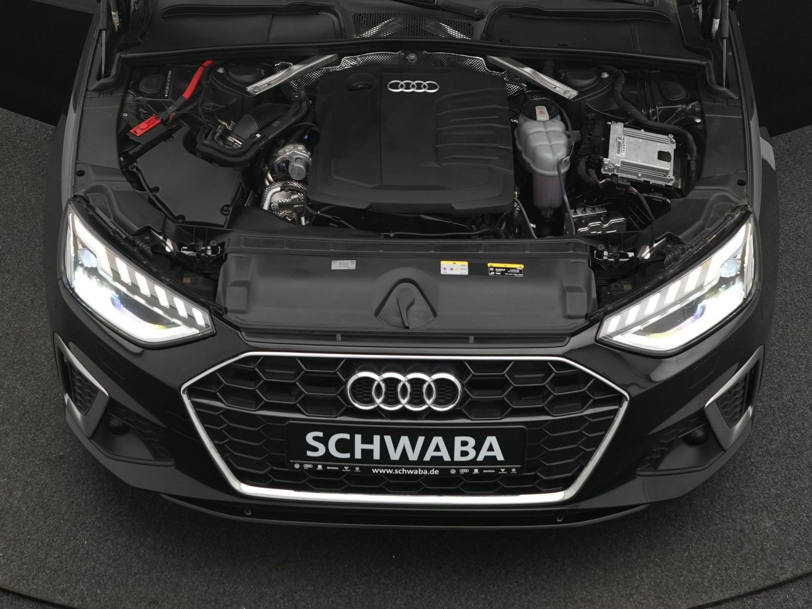 Audi A4 - Bild 29