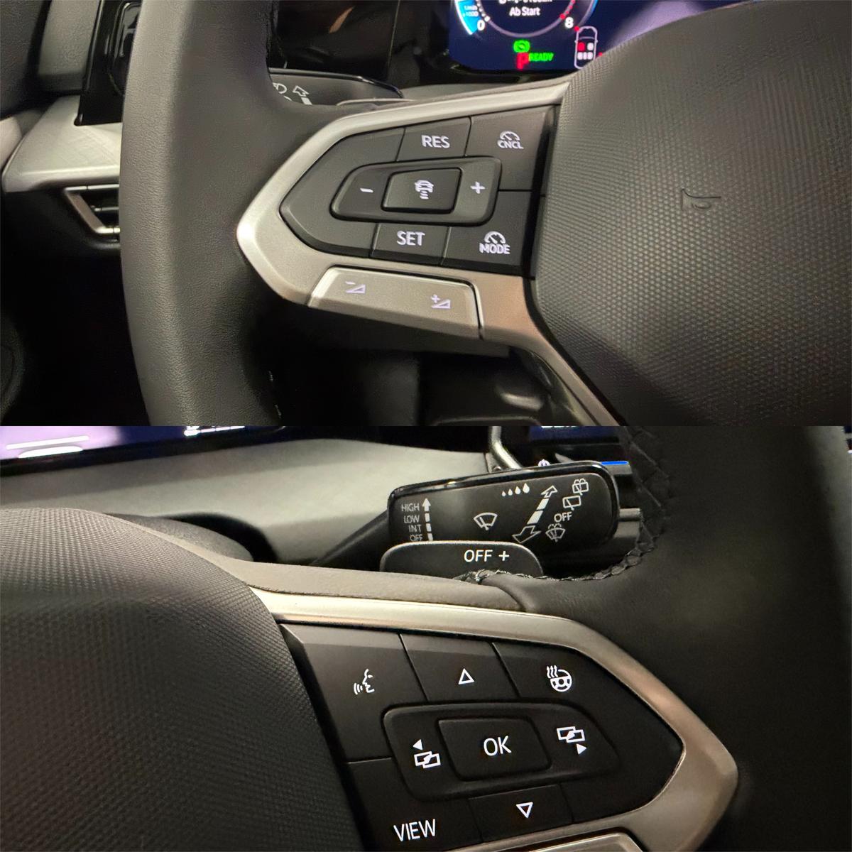 Volkswagen Golf 1.5 eTSI DSG Life 5J-Garantie ErgoActiv AHK, миниатюра 24