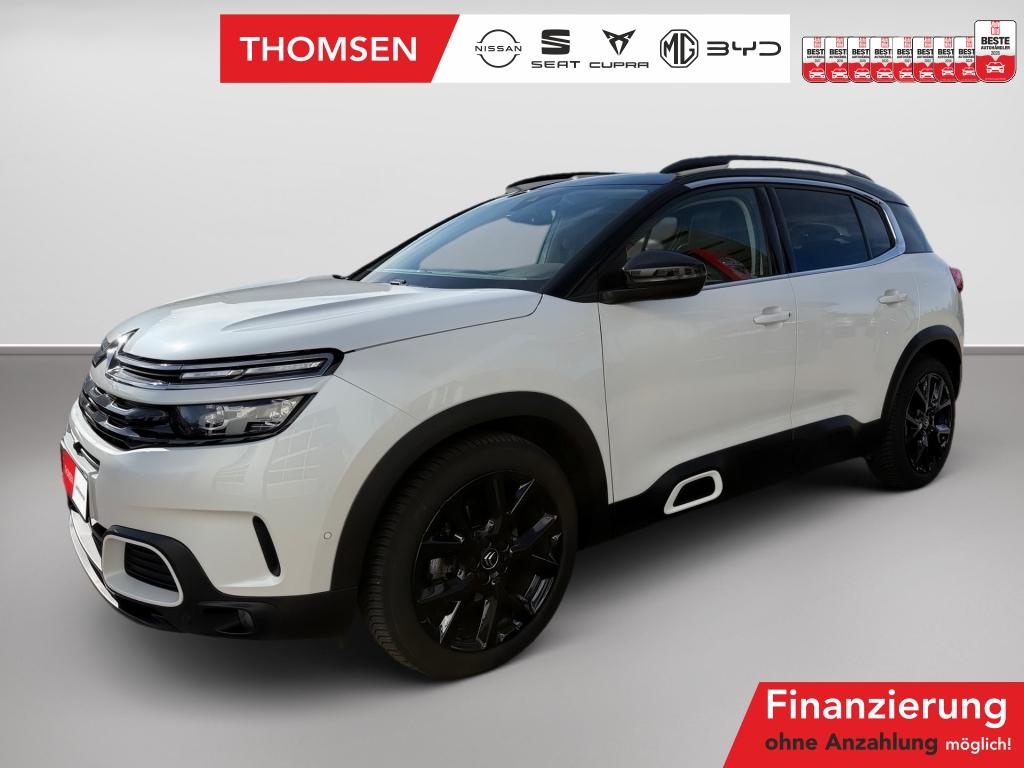 Citroën C5 Aircross 2.0 BlueHDi 180 Shine AHK+AUT+LED+LM