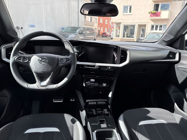 Mokka GS 1.2 Turbo AHK VOLL-LED CAM PDC VO/HI AL