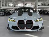 BMW M3 Baureihe M3 Lim. CSM Carbon-Keramik-Bremse, r - BMW M3: Limousine