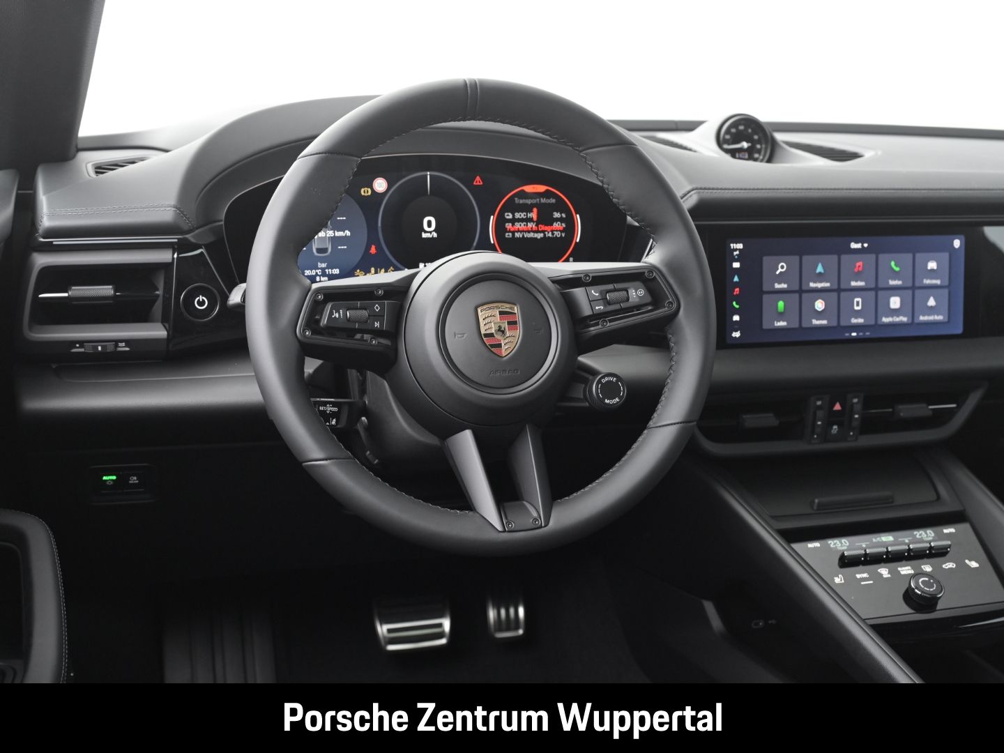 Porsche Macan - Bild 17