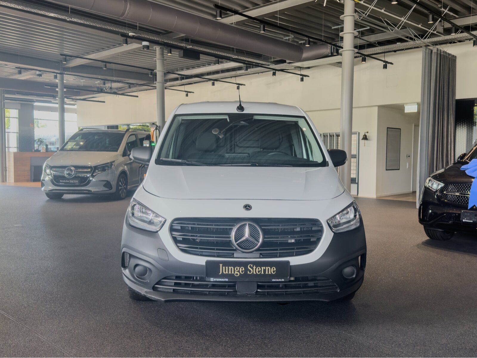 Mercedes-Benz Citan 112 CDI Kasten BASE Lang AHK/Autom 7G/Klim imagem 2